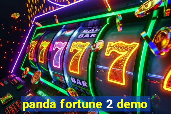 panda fortune 2 demo